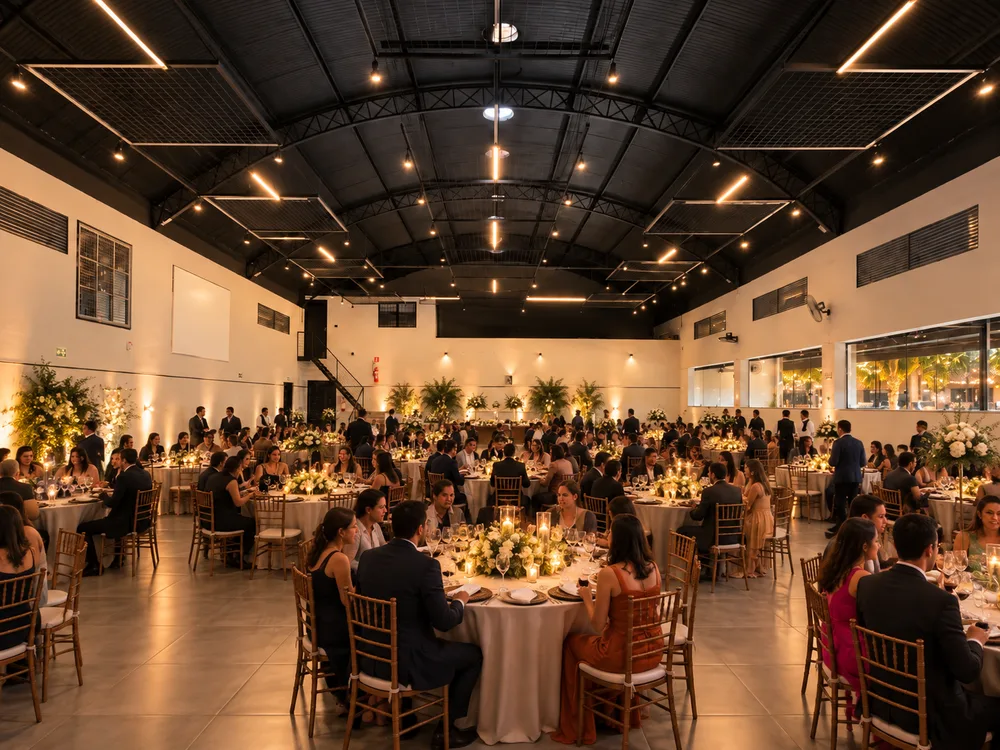 Imagem provisória: evento acontecendo